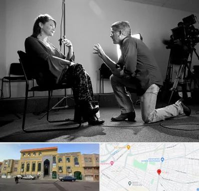 آموزشگاه بازیگری در زنبیل آباد قم