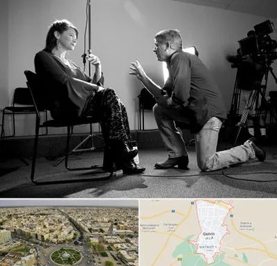 آموزشگاه بازیگری در قزوین