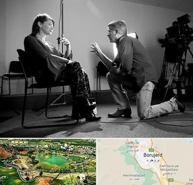 آموزشگاه بازیگری در بروجرد