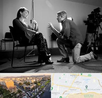 آموزشگاه بازیگری در تهرانپارس 