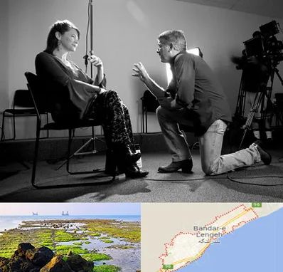 آموزشگاه بازیگری در بندرلنگه