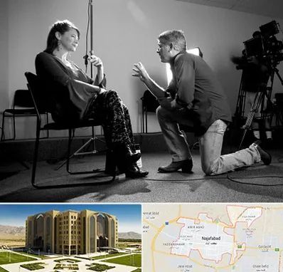 آموزشگاه بازیگری در نجف آباد