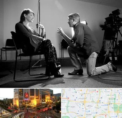 آموزشگاه بازیگری در جنت آباد تهران 