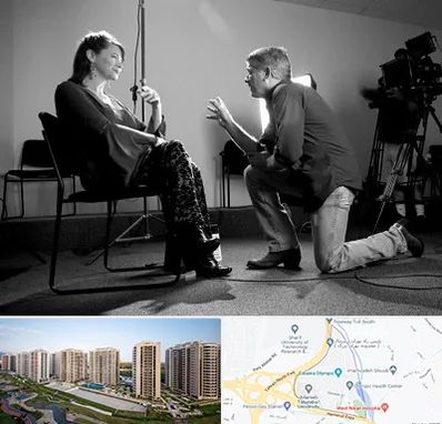 آموزشگاه بازیگری در المپیک 