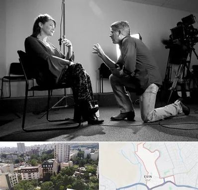 آموزشگاه بازیگری در اوین