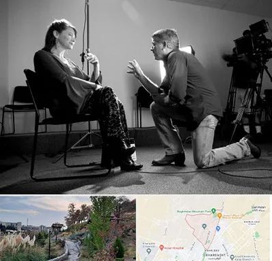 آموزشگاه بازیگری در باغستان کرج