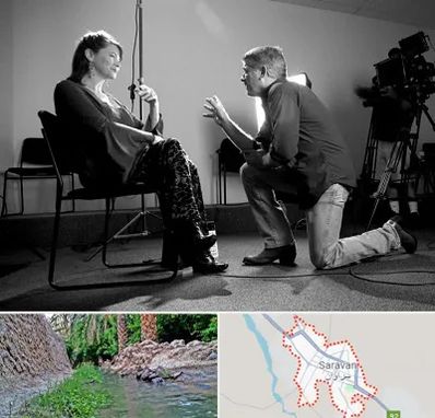 آموزشگاه بازیگری در سراوان