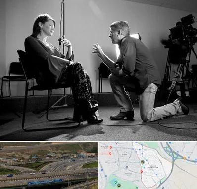 آموزشگاه بازیگری در یاغچیان تبریز