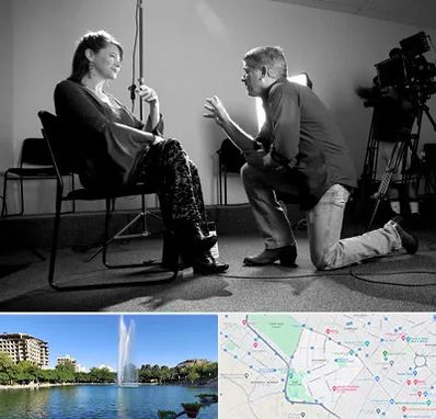 آموزشگاه بازیگری در کوهسنگی مشهد