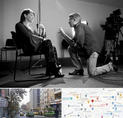 آموزشگاه بازیگری در فاطمی