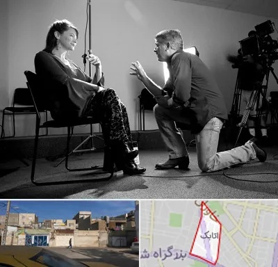 آموزشگاه بازیگری در اتابک