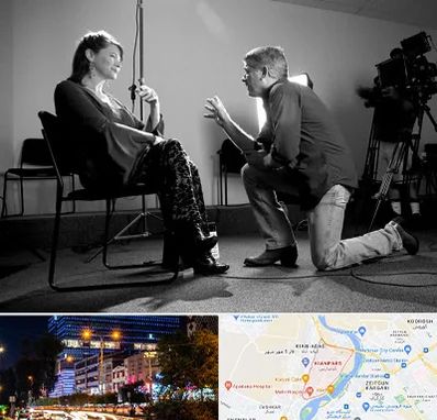 آموزشگاه بازیگری در کیانپارس اهواز