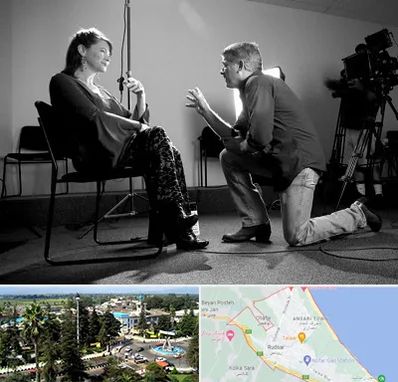 آموزشگاه بازیگری در رودسر