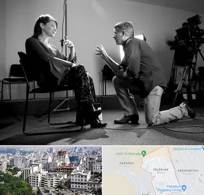 آموزشگاه بازیگری در ولنجک 