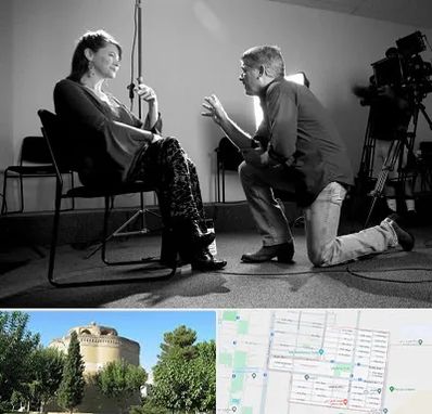 آموزشگاه بازیگری در مرداویج اصفهان