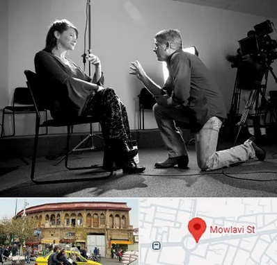 آموزشگاه بازیگری در مولوی