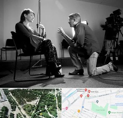 آموزشگاه بازیگری در سالاریه قم