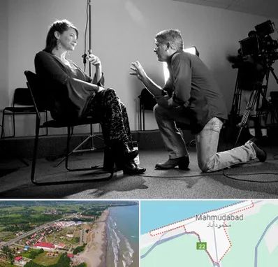 آموزشگاه بازیگری در محمودآباد