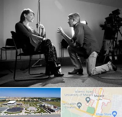 آموزشگاه بازیگری در ملارد