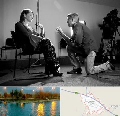 آموزشگاه بازیگری در قروه