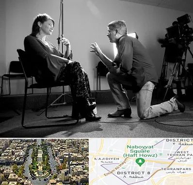 آموزشگاه بازیگری در نارمک 