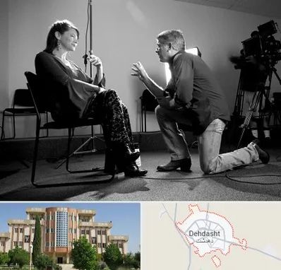 آموزشگاه بازیگری در دهدشت