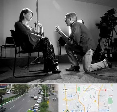 آموزشگاه بازیگری در ستارخان 