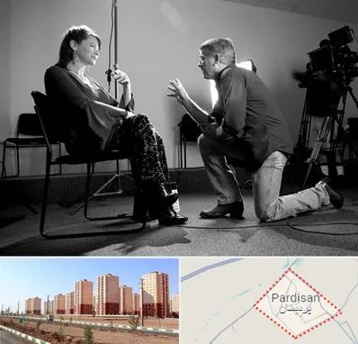 آموزشگاه بازیگری در پردیسان قم