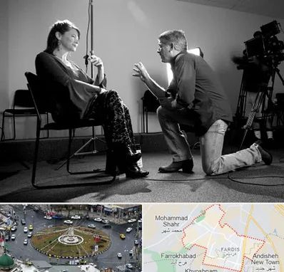 آموزشگاه بازیگری در فردیس کرج 