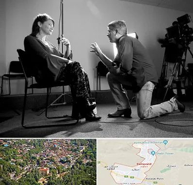 آموزشگاه بازیگری در دماوند