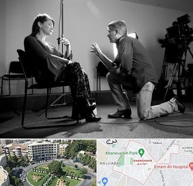 آموزشگاه بازیگری در جهانشهر کرج 