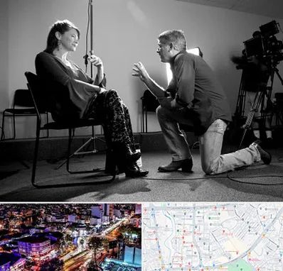 آموزشگاه بازیگری در منظریه رشت