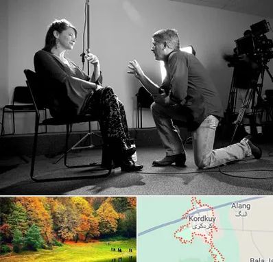 آموزشگاه بازیگری در کردکوی