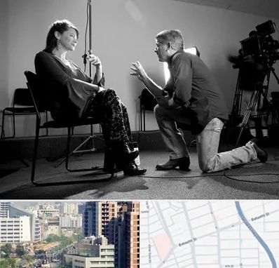 آموزشگاه بازیگری در خیابان بهشتی