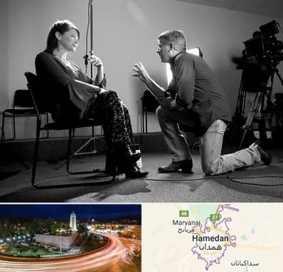 آموزشگاه بازیگری در همدان