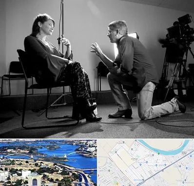 آموزشگاه بازیگری در کوروش اهواز