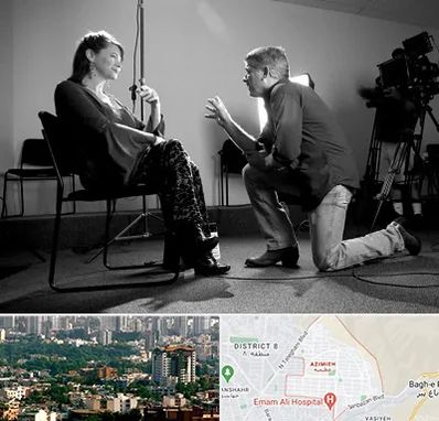 آموزشگاه بازیگری در عظیمیه کرج 