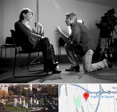 آموزشگاه بازیگری در آرژانتین