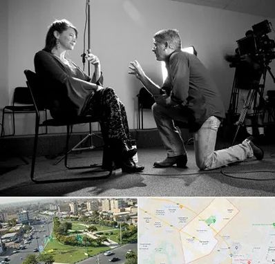 آموزشگاه بازیگری در کمال شهر کرج