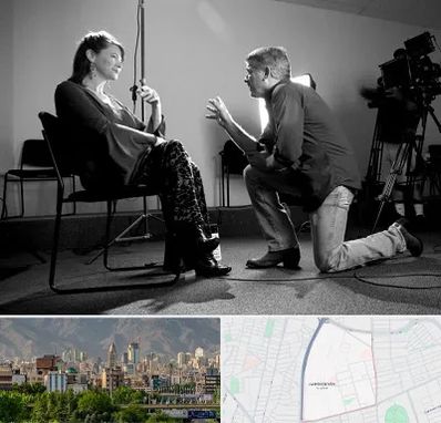 آموزشگاه بازیگری در جمشیدیه