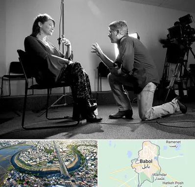 آموزشگاه بازیگری در بابل