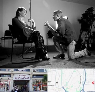 آموزشگاه بازیگری در ایران زمین