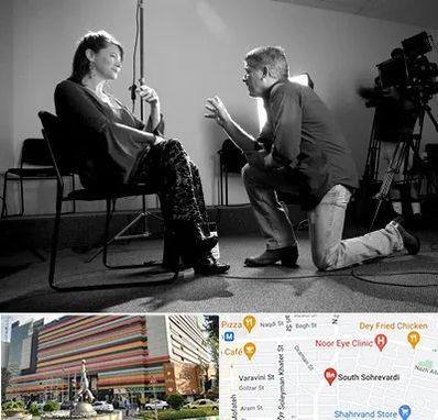 آموزشگاه بازیگری در سهروردی 