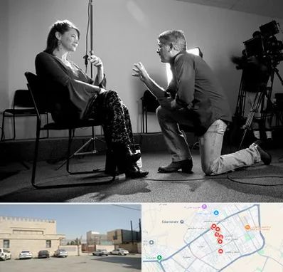 آموزشگاه بازیگری در نواب اسلامشهر