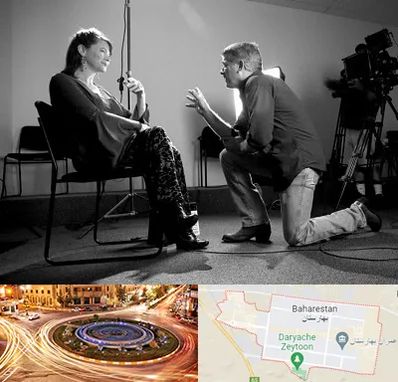 آموزشگاه بازیگری در بهارستان