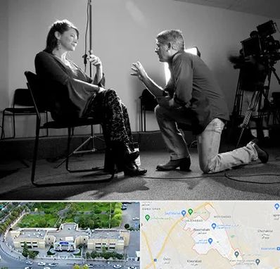 آموزشگاه بازیگری در نسیم شهر