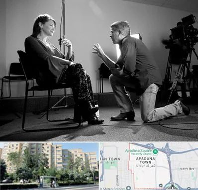 آموزشگاه بازیگری در آپادانا