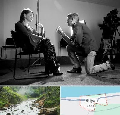 آموزشگاه بازیگری در رویان