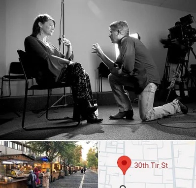 آموزشگاه بازیگری در سی تیر