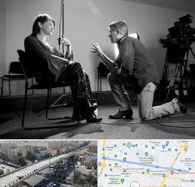 آموزشگاه بازیگری در فرجام